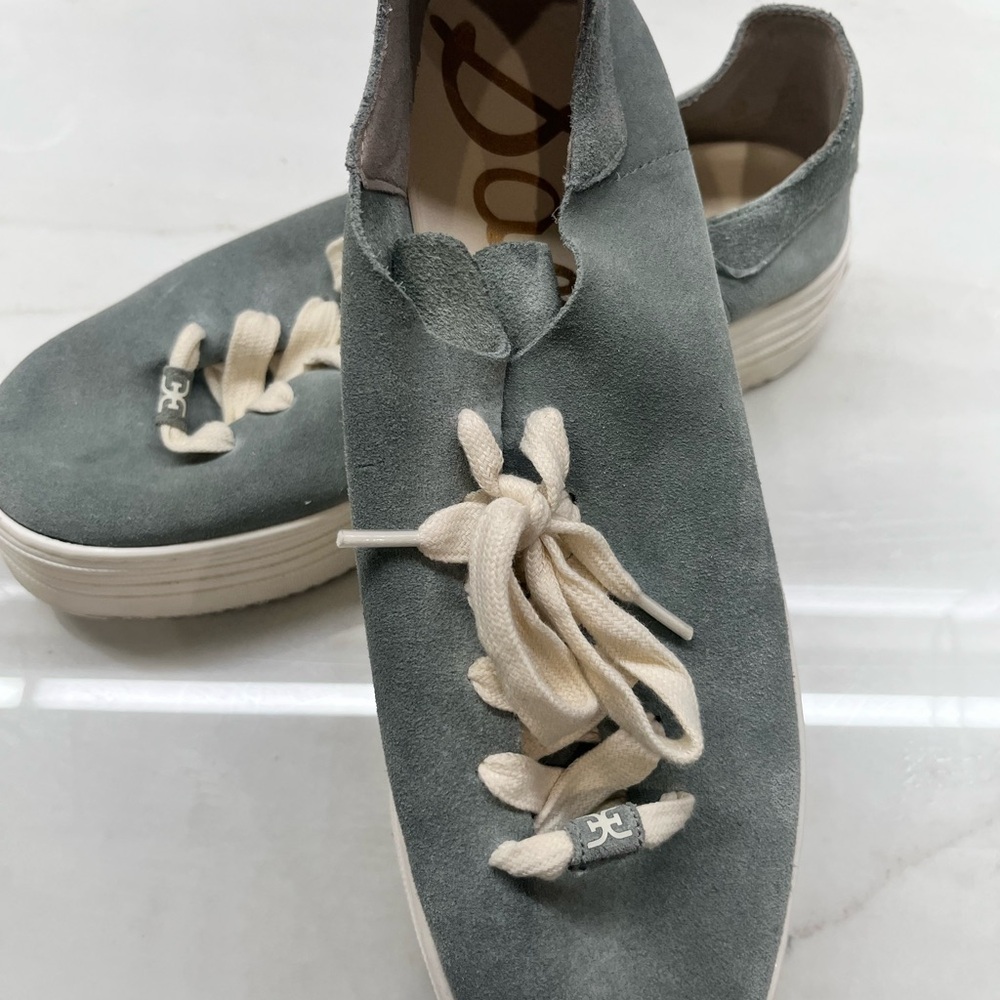 Sam Edelman Grey Sneaker